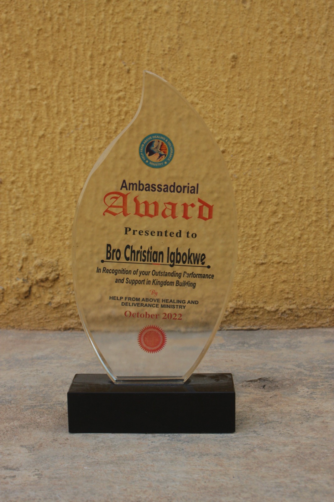CIFNGO AWARDS