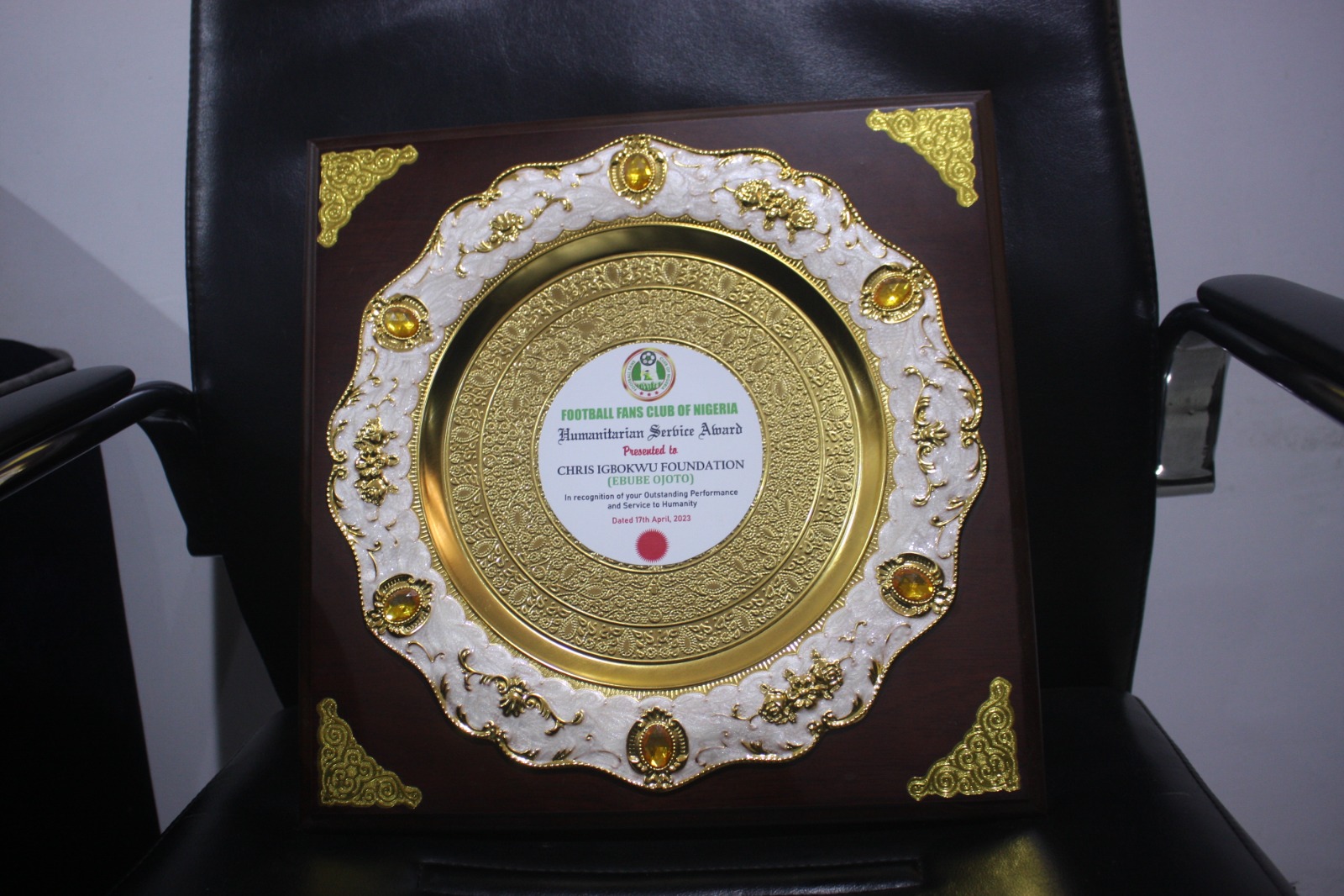 CIFNGO AWARDS