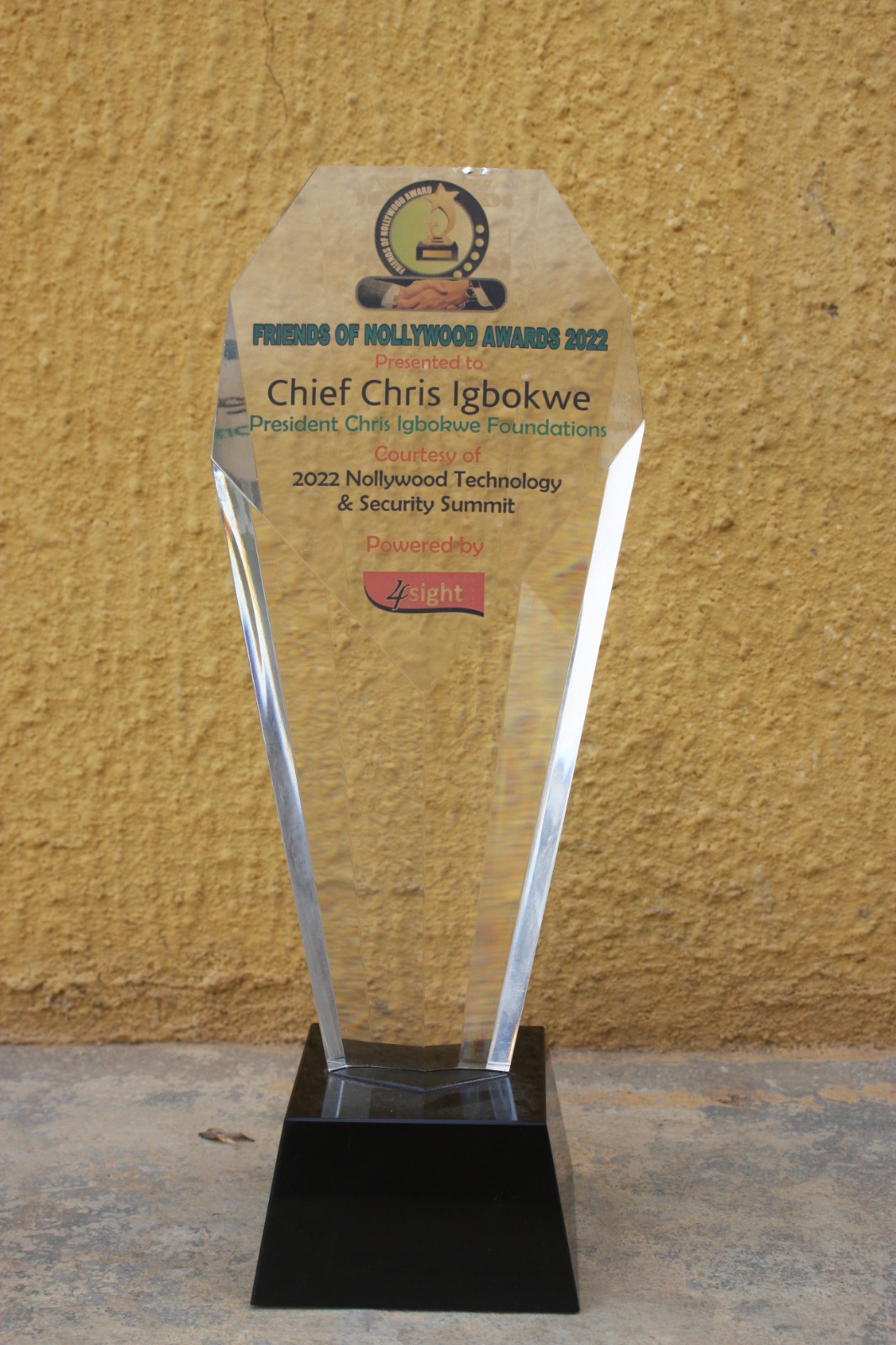 CIFNGO AWARDS